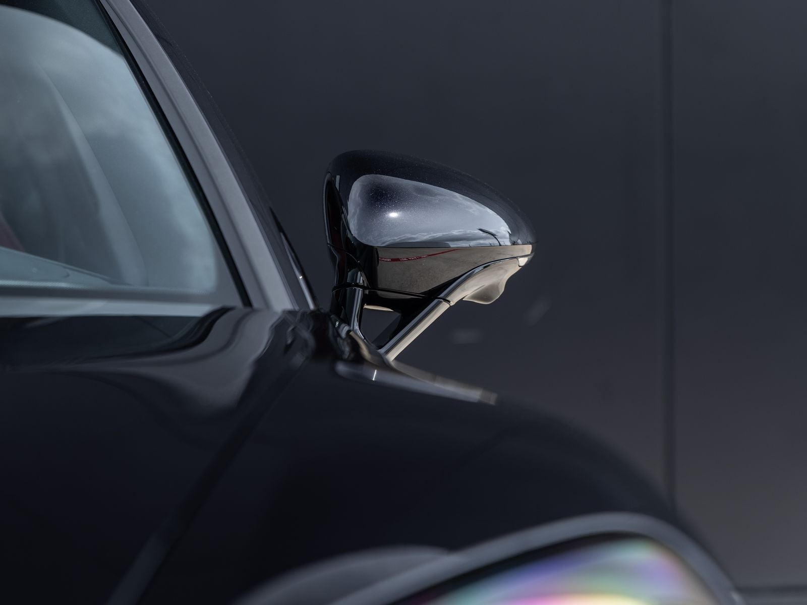 2026 Porsche Panamera RWD
