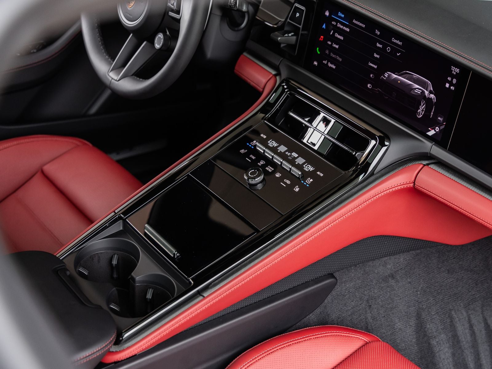 2026 Porsche Panamera RWD