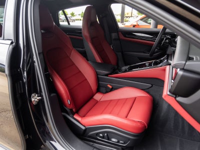 2026 Porsche Panamera RWD