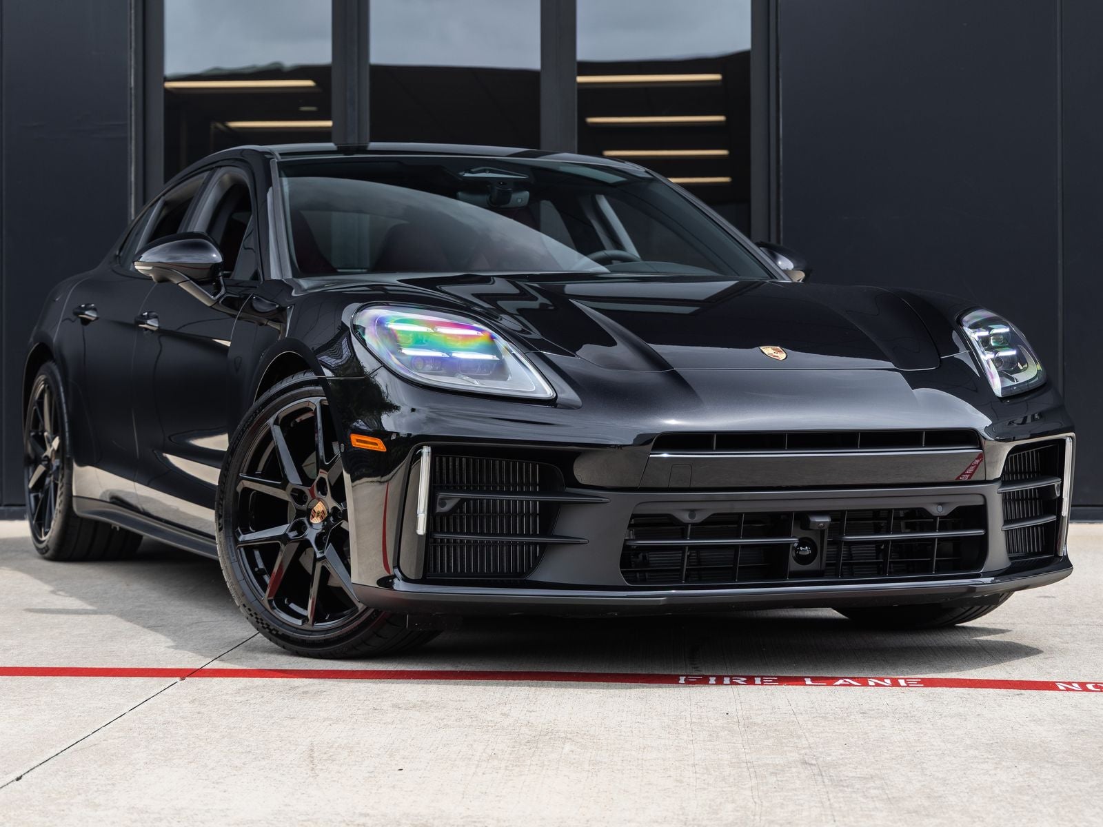 2026 Porsche Panamera RWD