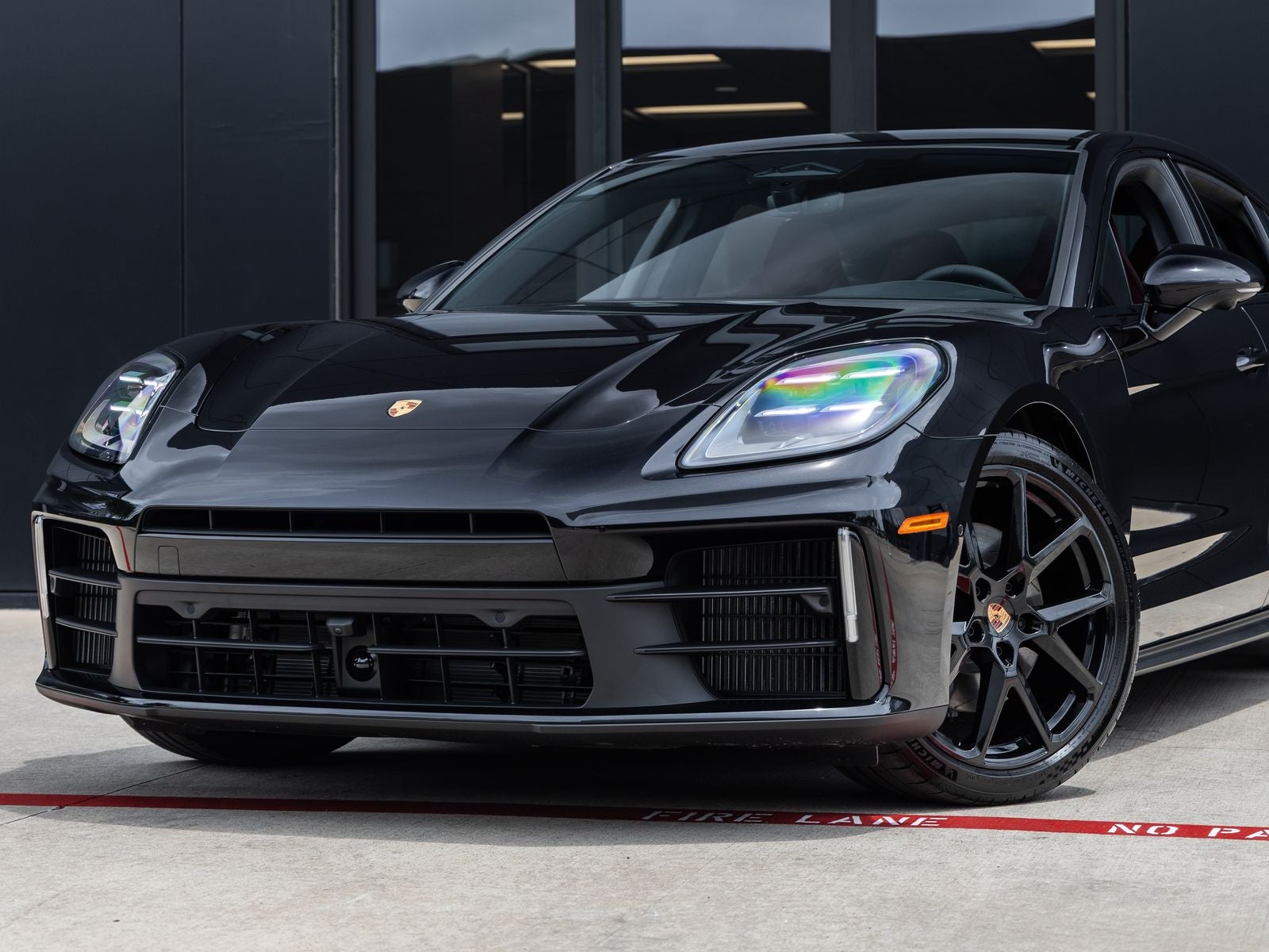2026 Porsche Panamera RWD