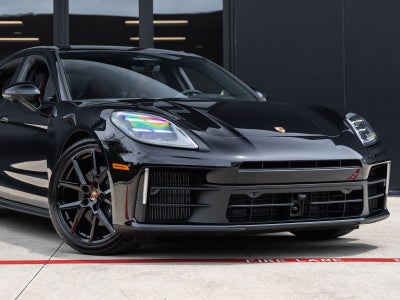 2026 Porsche Panamera RWD