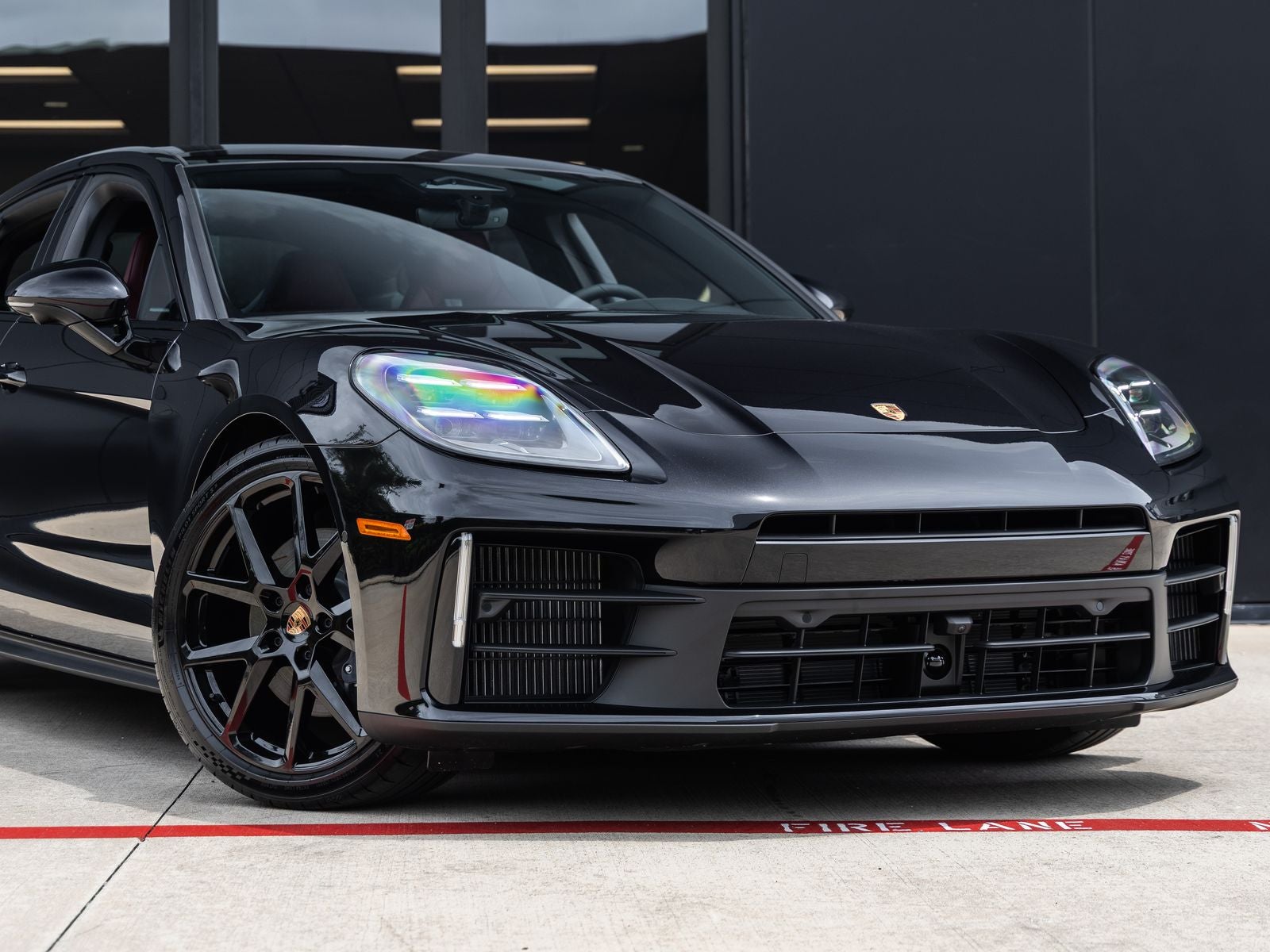 2026 Porsche Panamera RWD