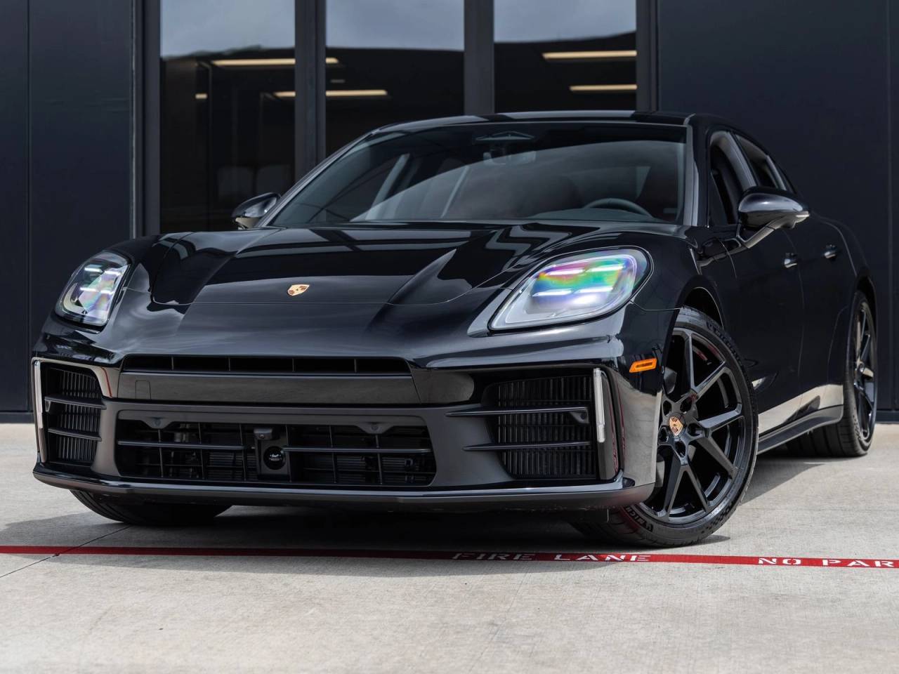 2026 Porsche Panamera RWD