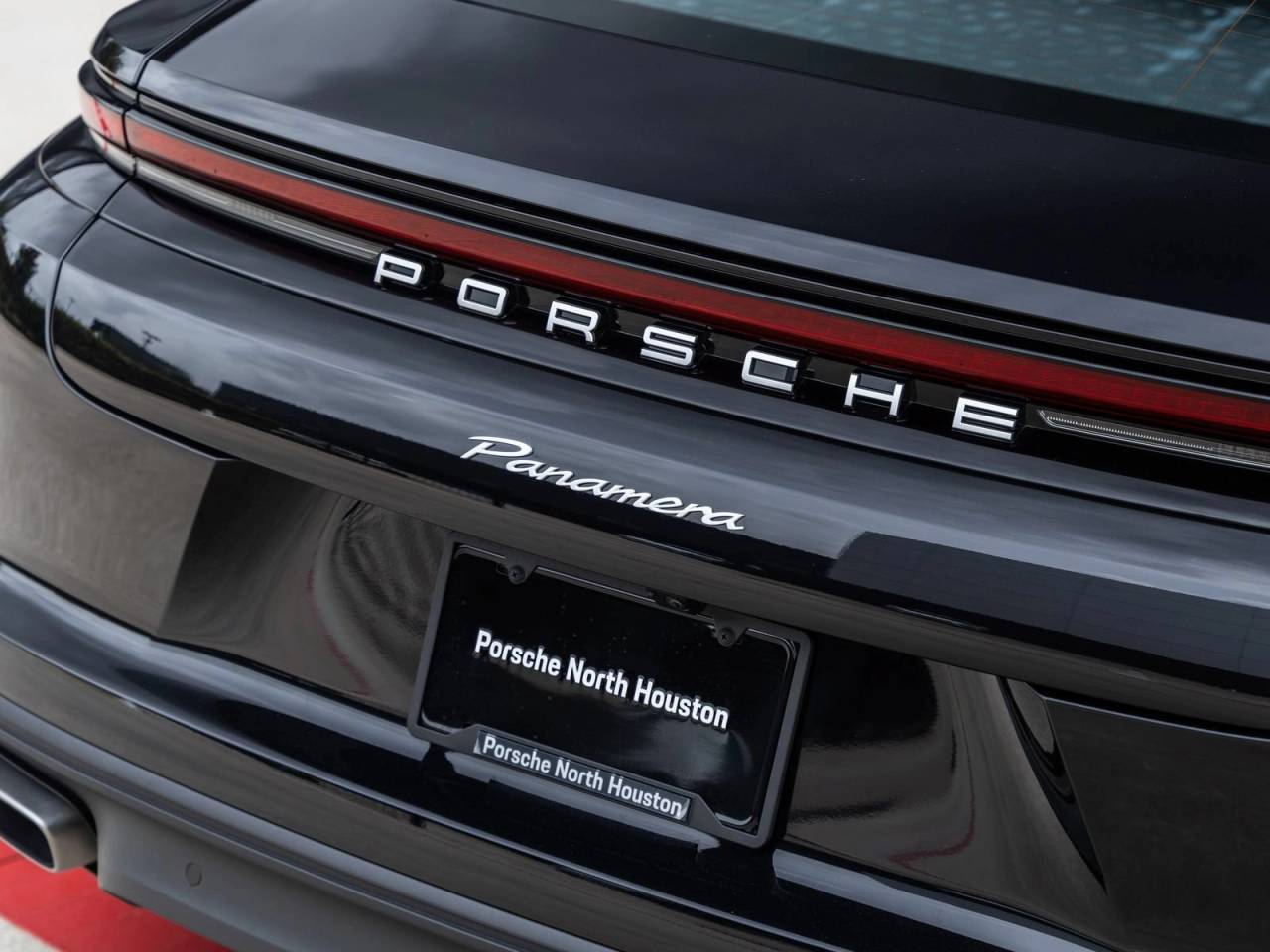 2026 Porsche Panamera RWD