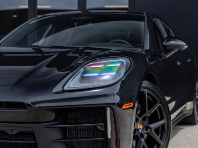 2026 Porsche Panamera RWD