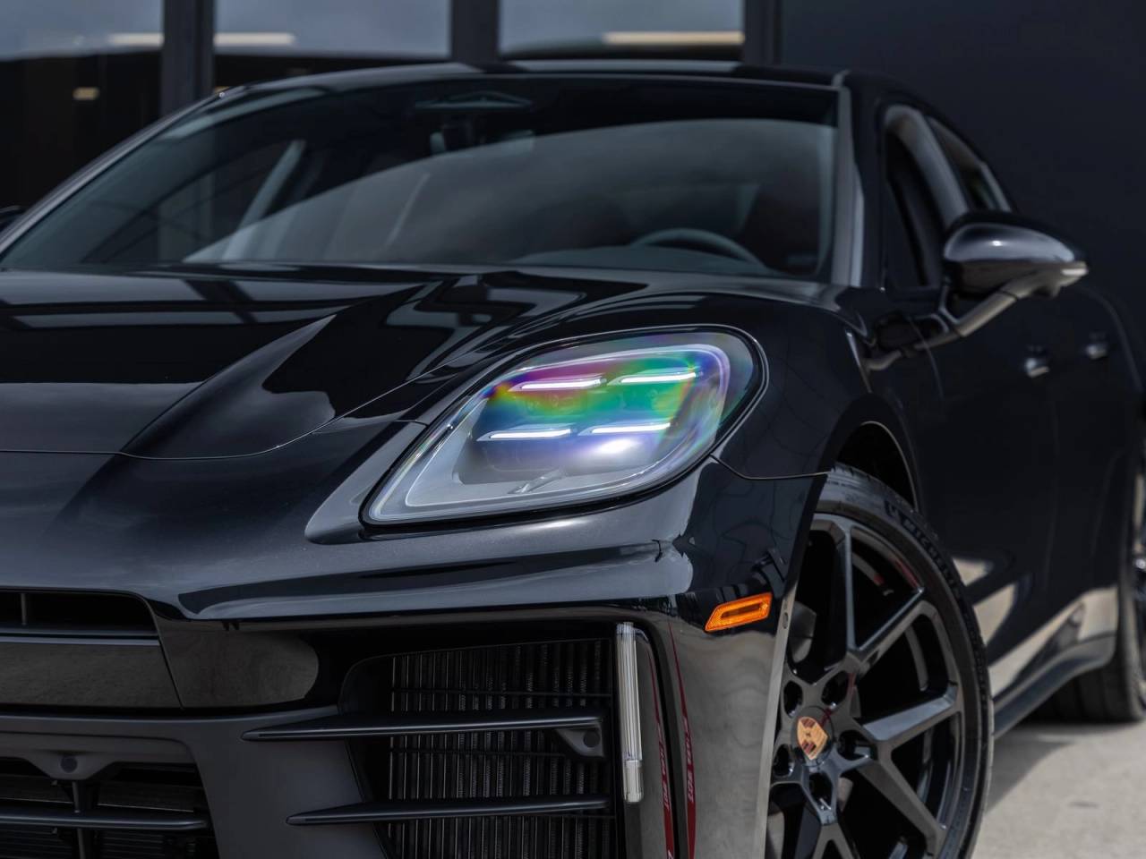 2026 Porsche Panamera RWD