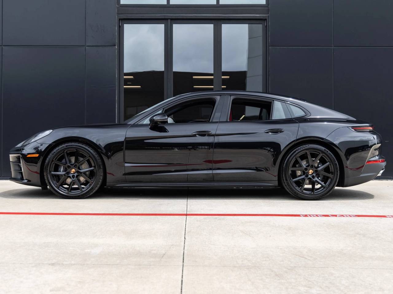2026 Porsche Panamera RWD