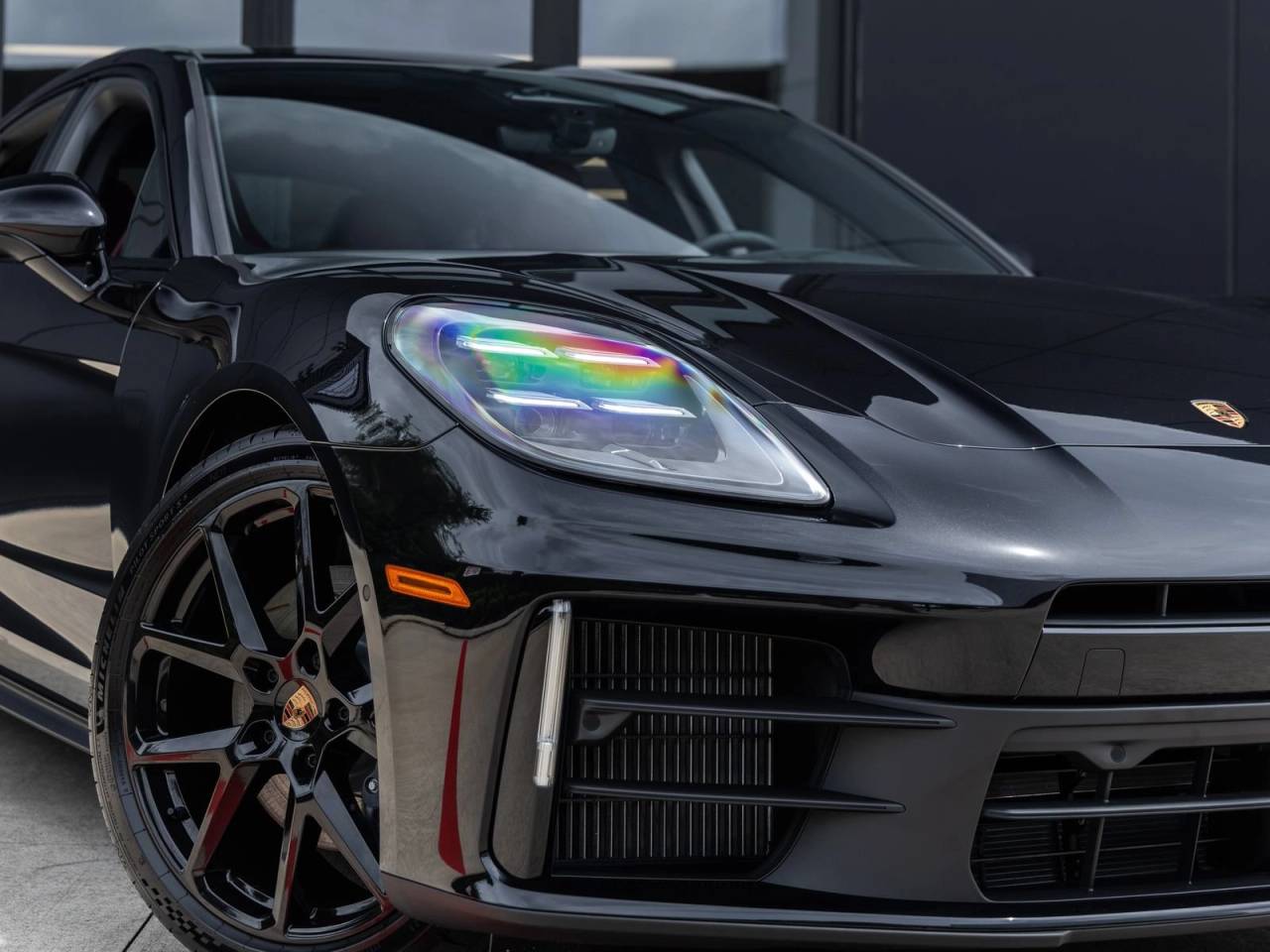 2026 Porsche Panamera RWD