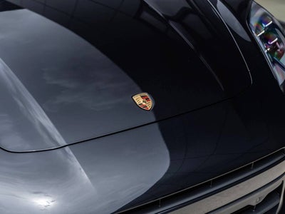 2026 Porsche Panamera RWD