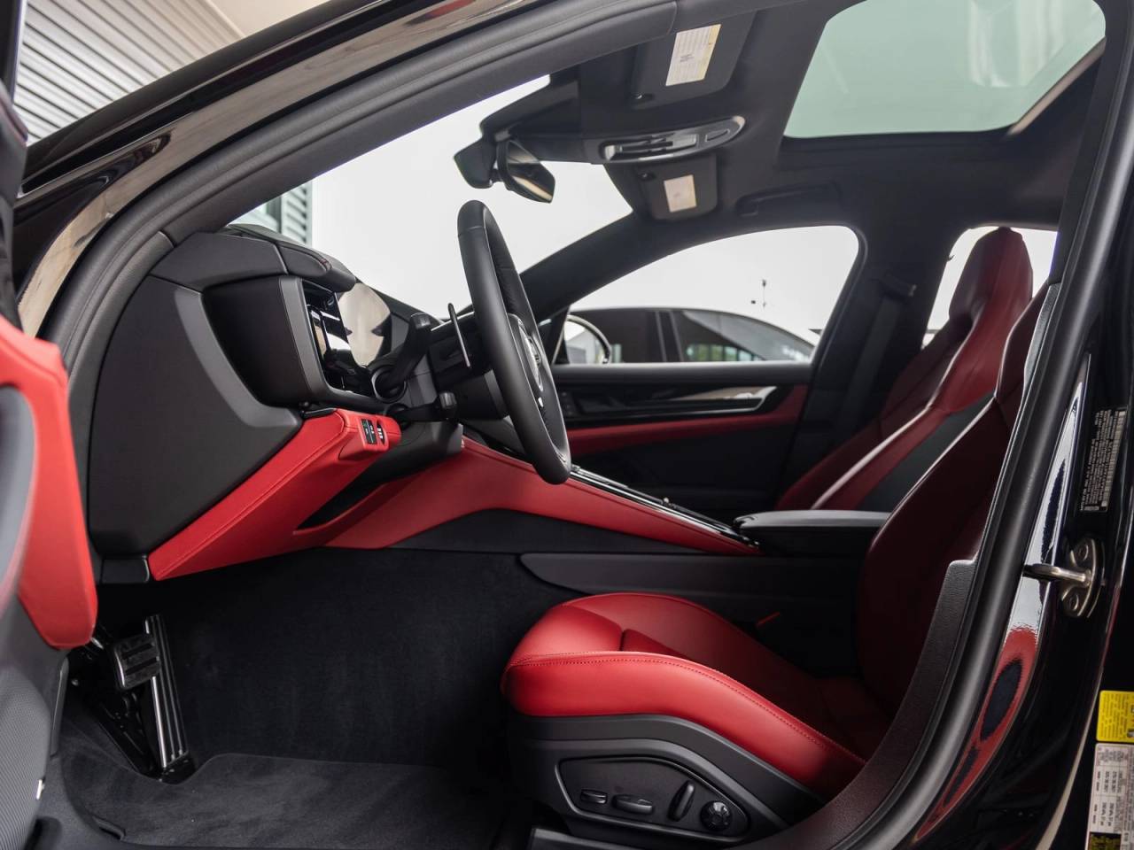 2026 Porsche Panamera RWD