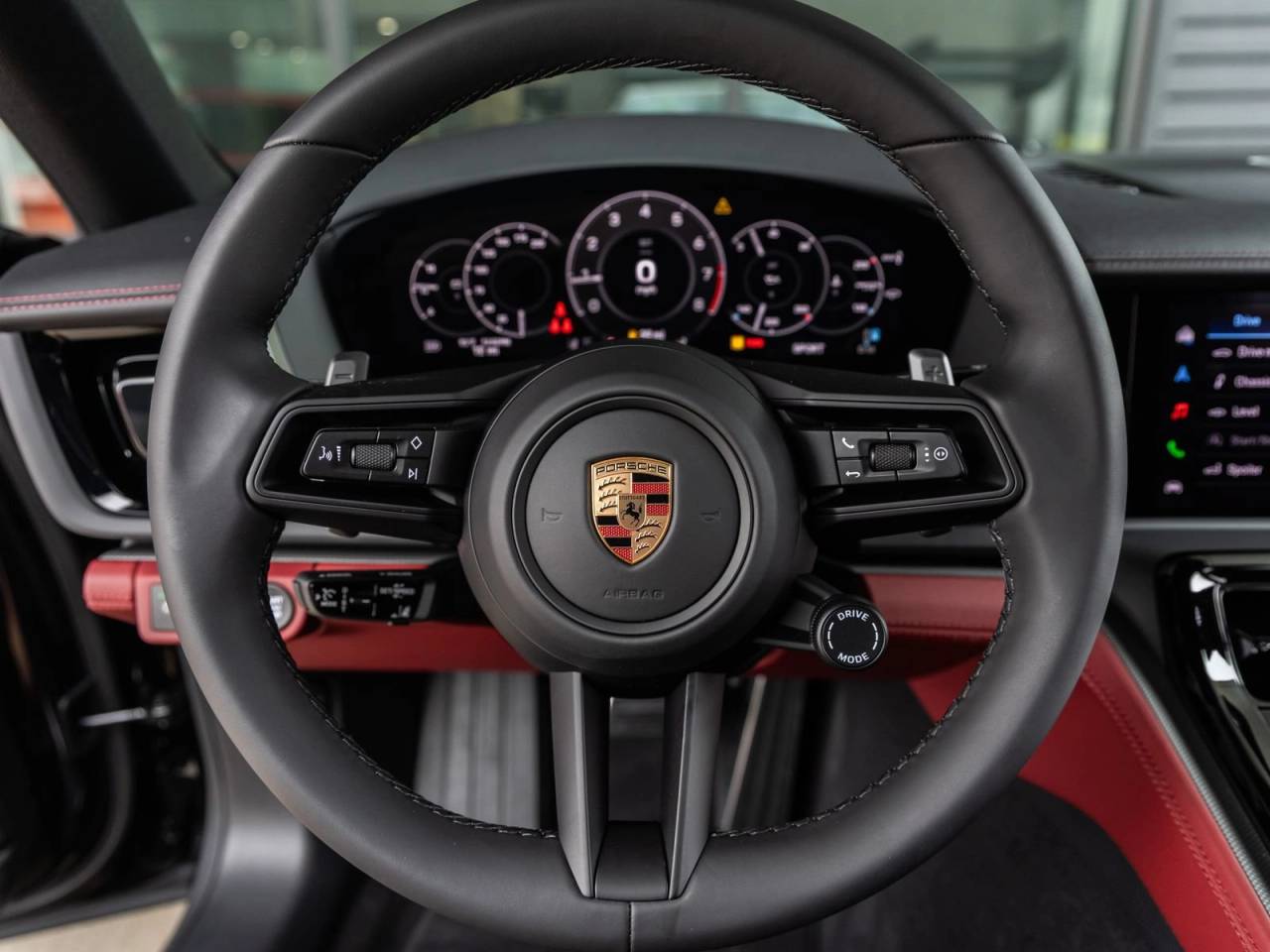 2026 Porsche Panamera RWD