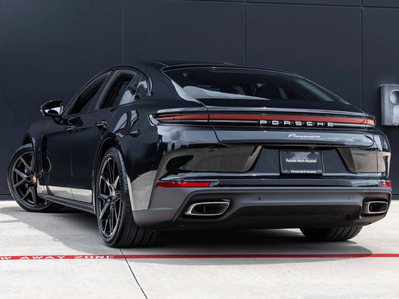 2026 Porsche Panamera RWD