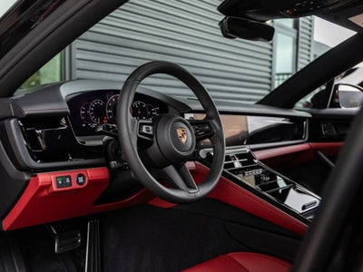 2026 Porsche Panamera RWD