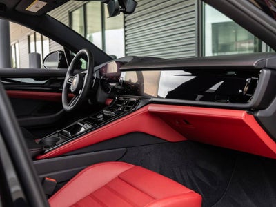 2026 Porsche Panamera RWD