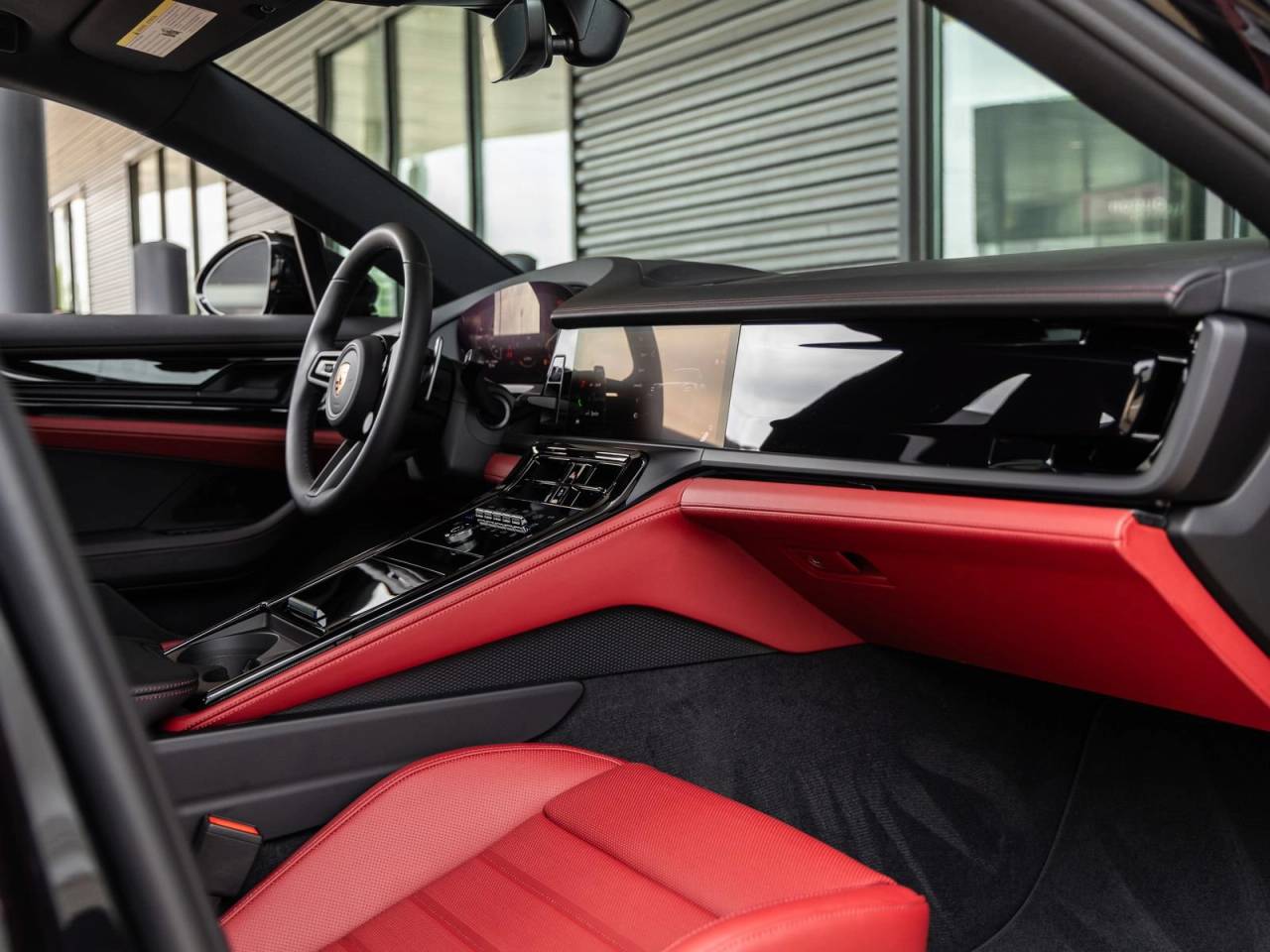 2026 Porsche Panamera RWD