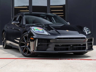 2026 Porsche Panamera RWD
