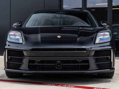 2026 Porsche Panamera RWD