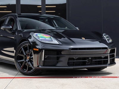 2026 Porsche Panamera RWD