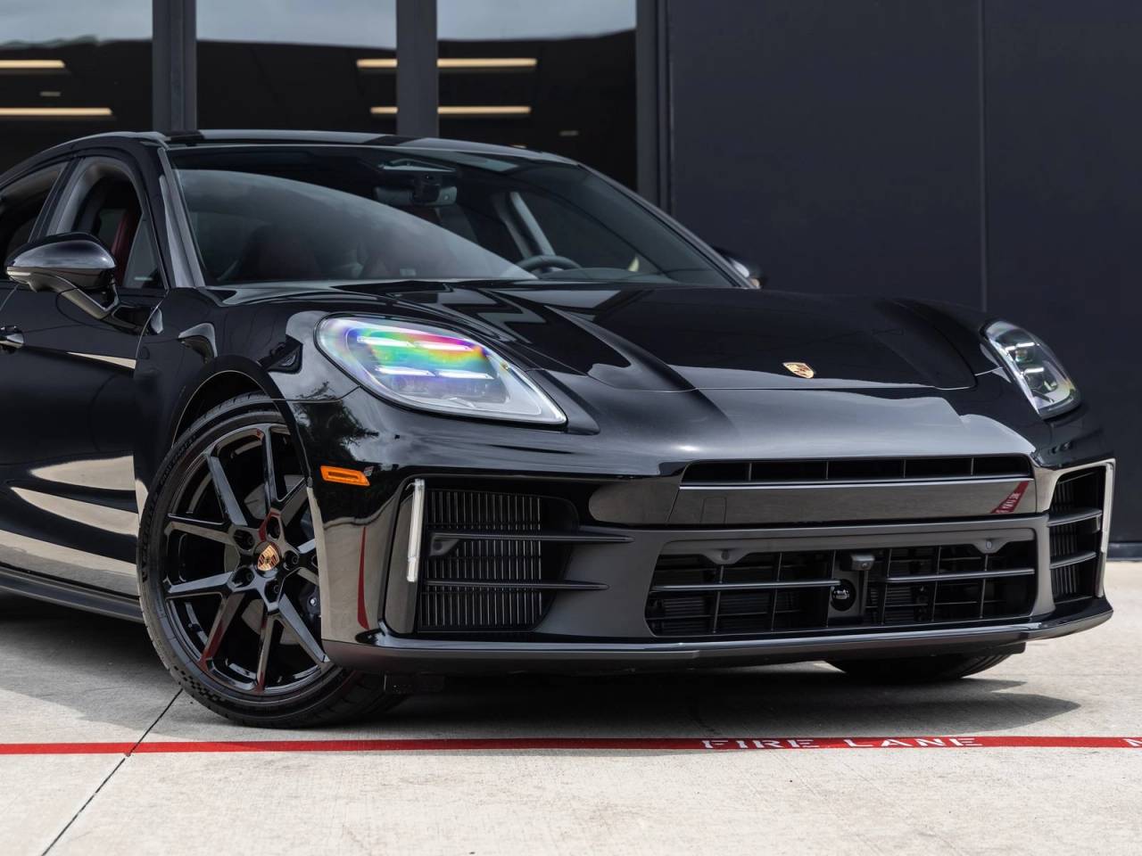 2026 Porsche Panamera RWD