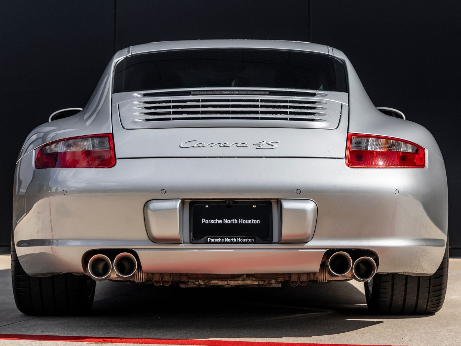 2006 Porsche 911 911 Carrera 4S