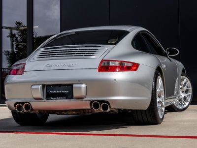 2006 Porsche 911 911 Carrera 4S