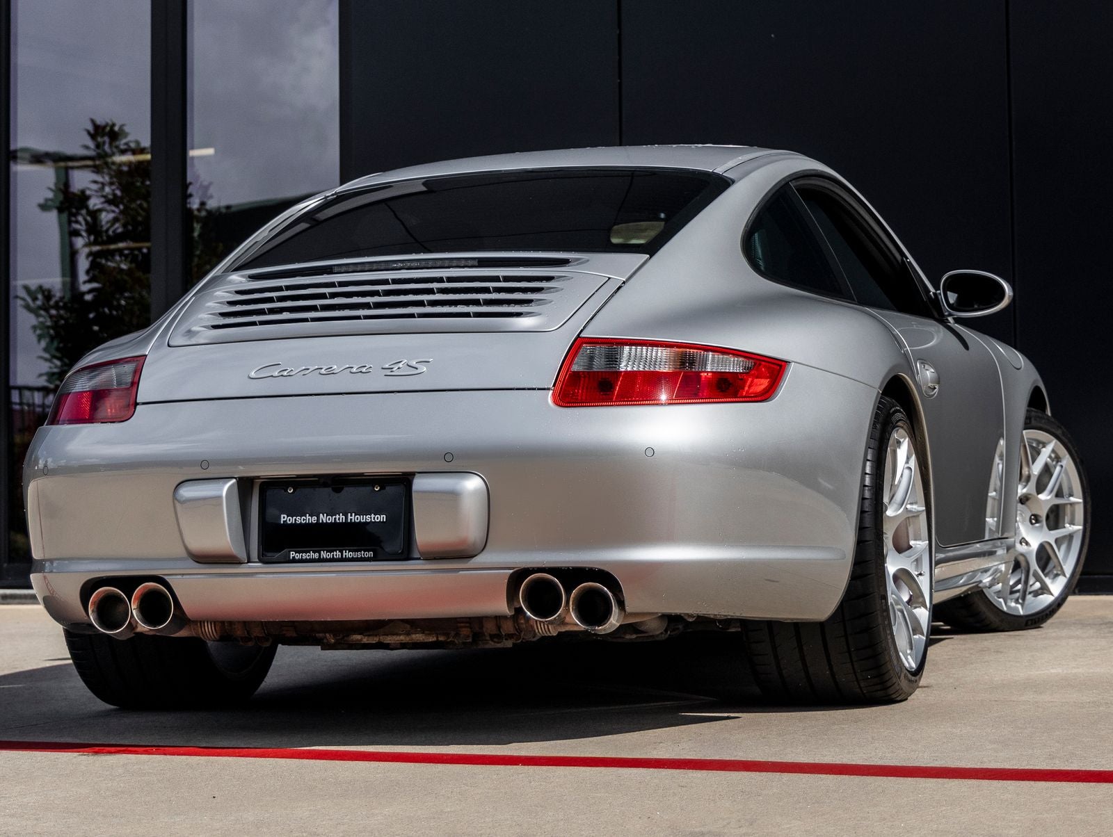 2006 Porsche 911 911 Carrera 4S