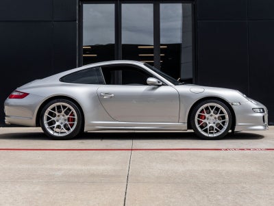 2006 Porsche 911 911 Carrera 4S