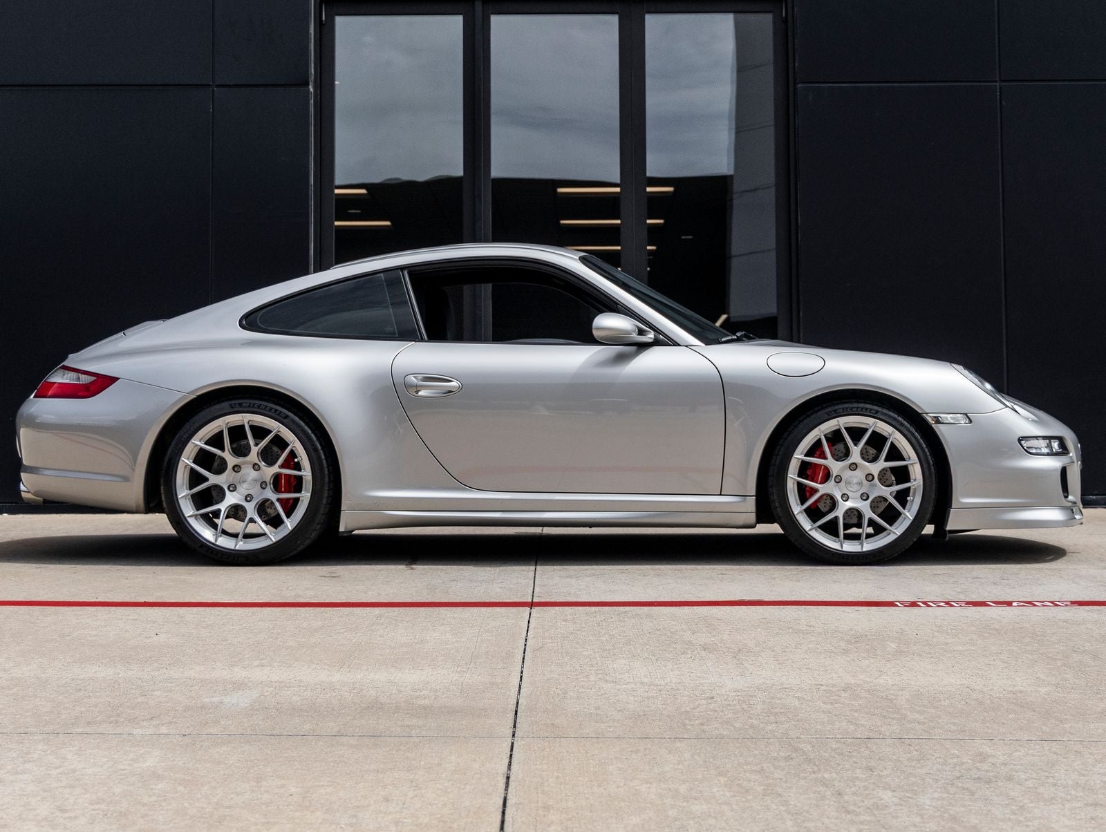 2006 Porsche 911 911 Carrera 4S