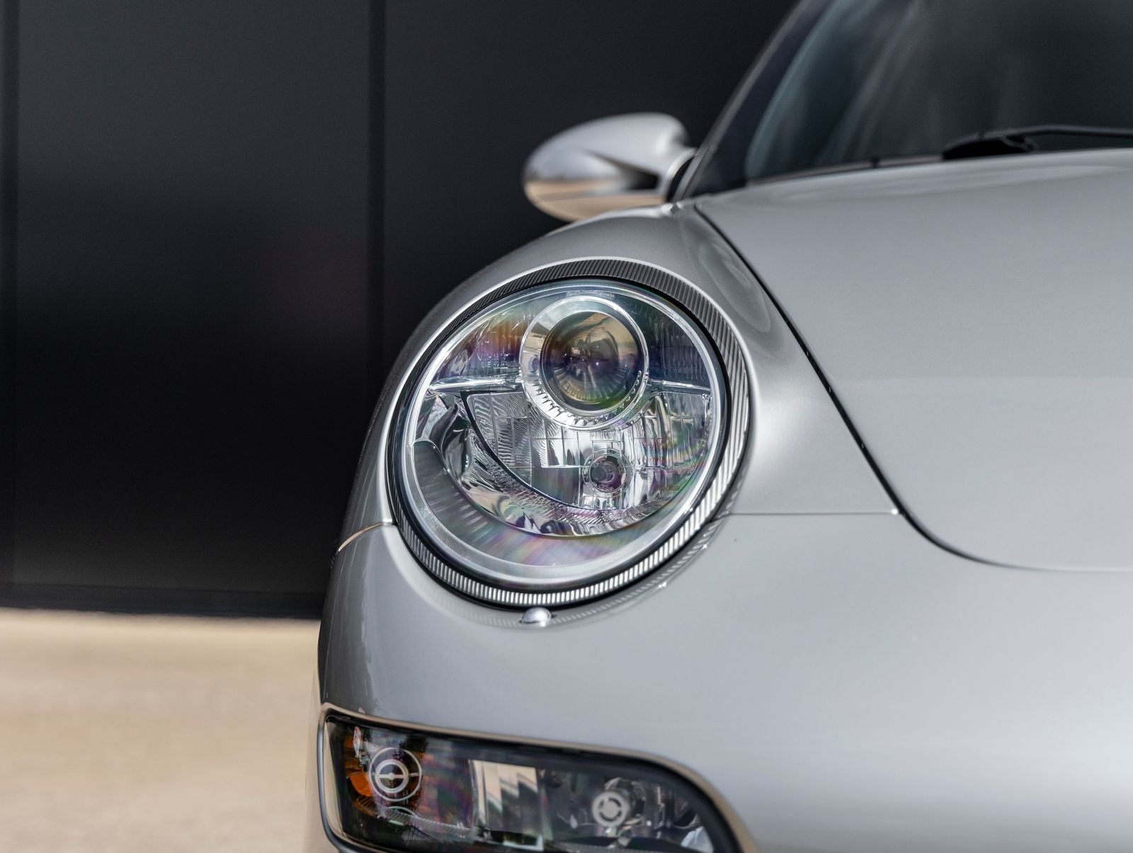 2006 Porsche 911 911 Carrera 4S