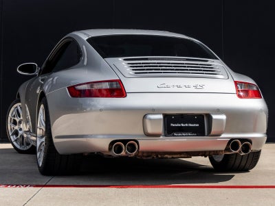2006 Porsche 911 911 Carrera 4S