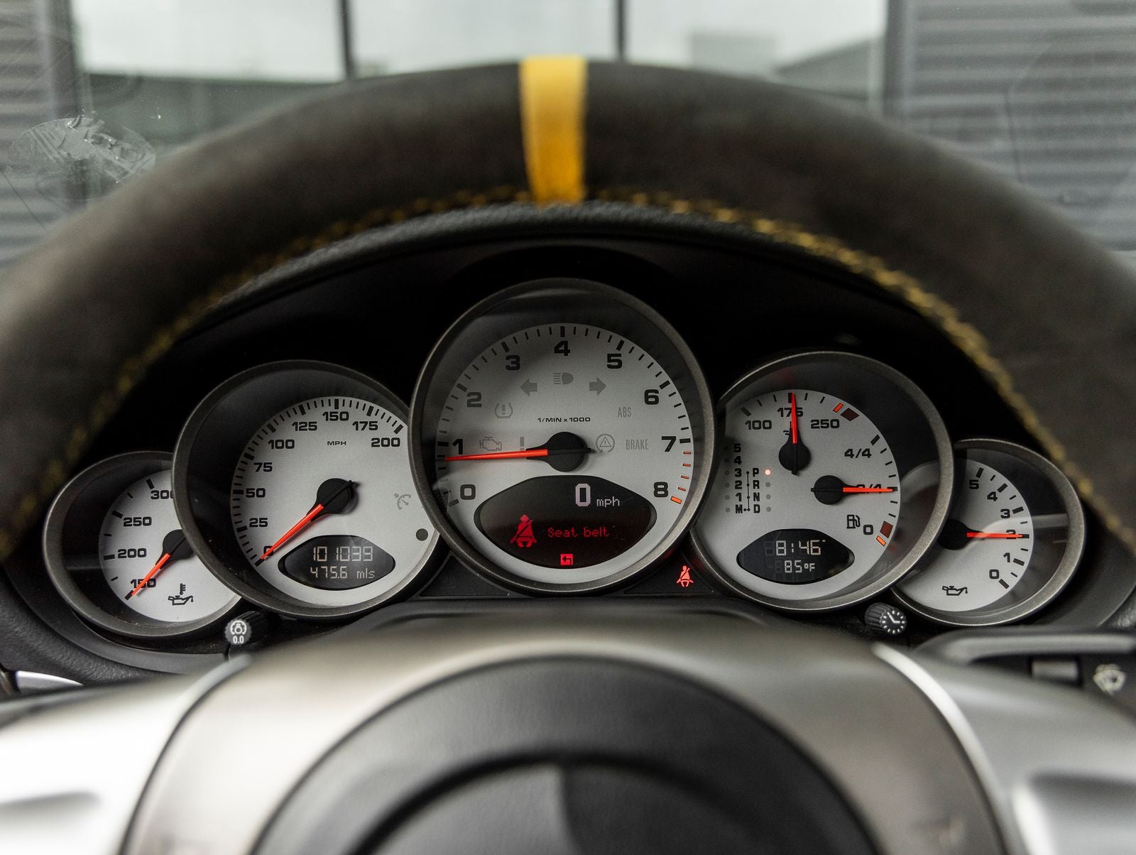 2006 Porsche 911 911 Carrera 4S