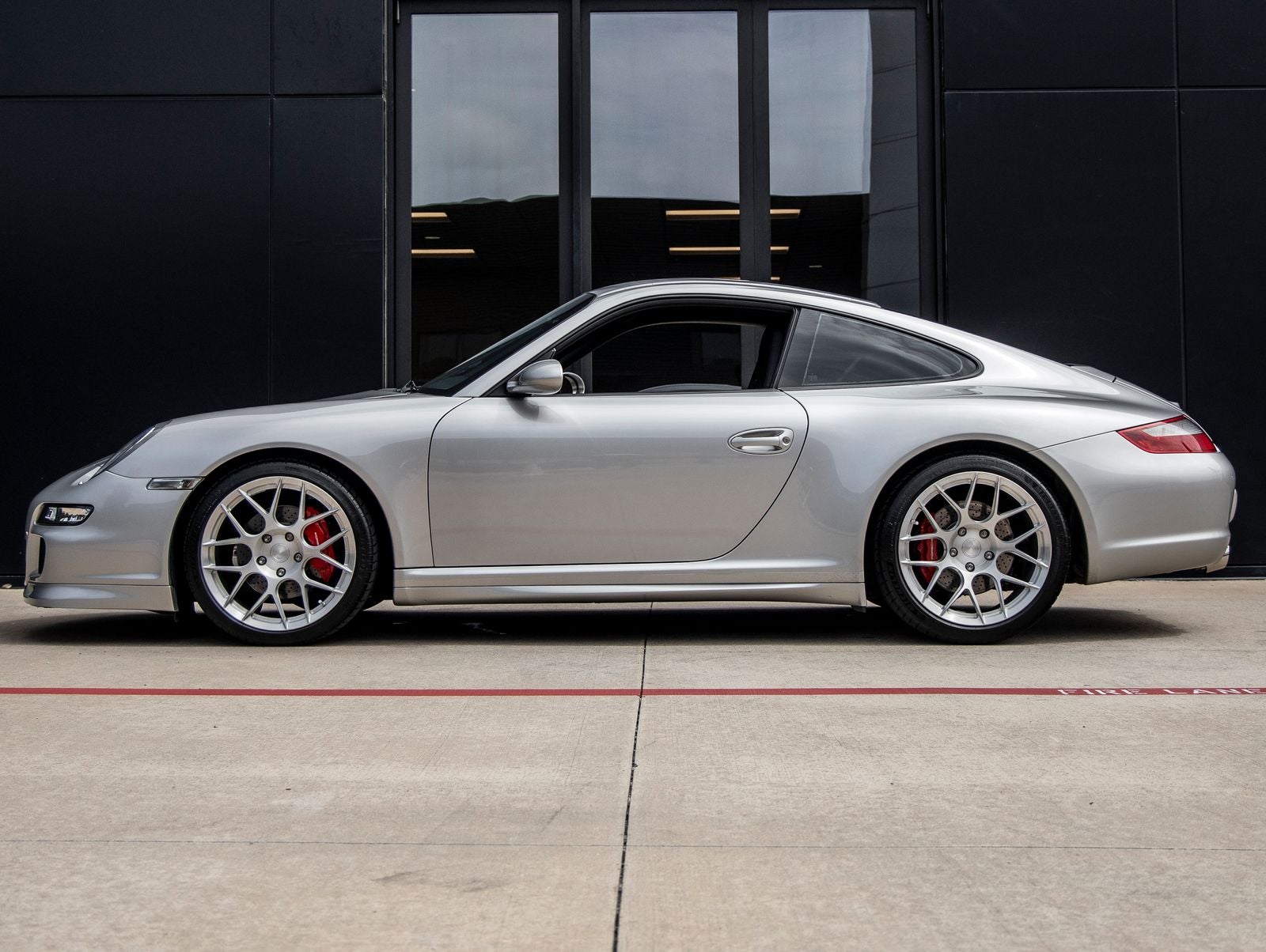 2006 Porsche 911 911 Carrera 4S