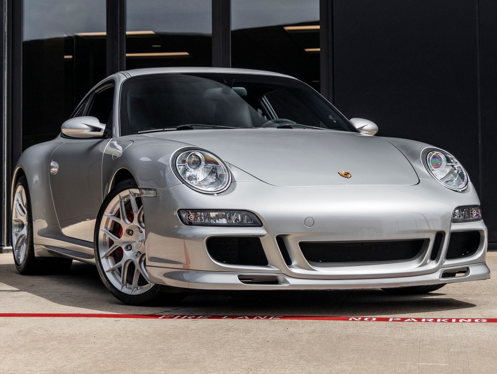 2006 Porsche 911 911 Carrera 4S