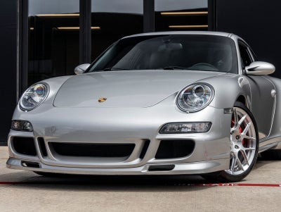 2006 Porsche 911 911 Carrera 4S