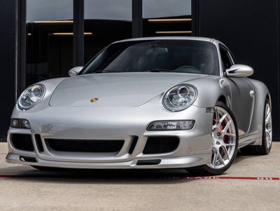 2006 Porsche 911 911 Carrera 4S