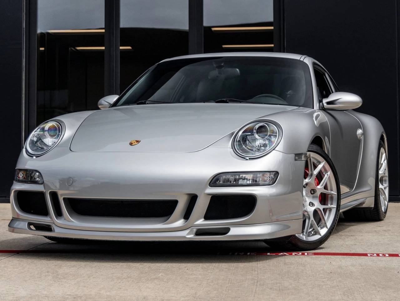 2006 Porsche 911 911 Carrera 4S