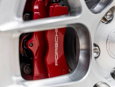 2006 Porsche 911 911 Carrera 4S
