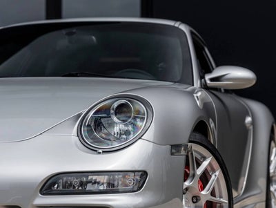 2006 Porsche 911 911 Carrera 4S