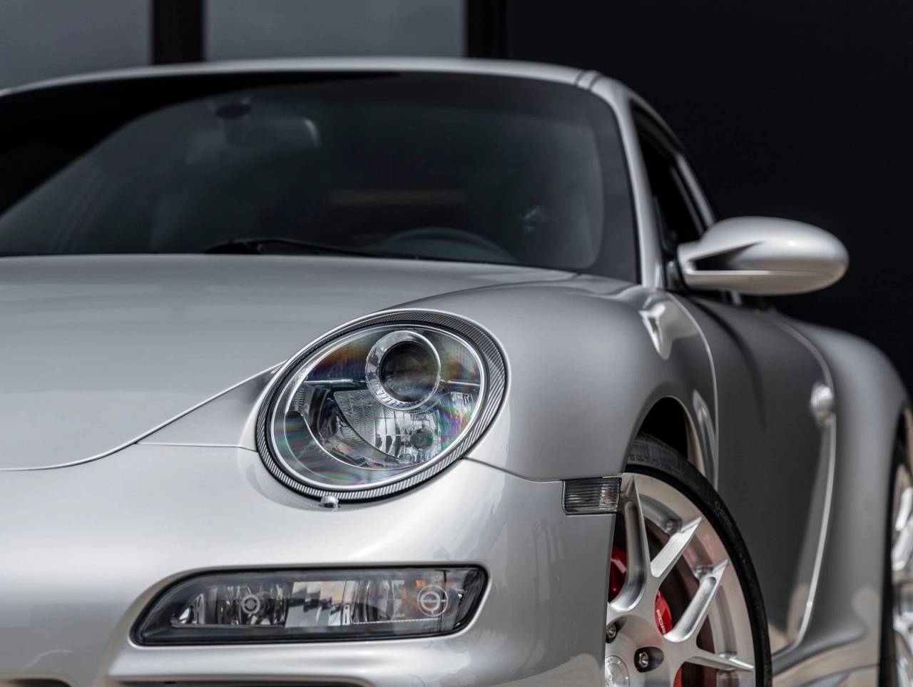 2006 Porsche 911 911 Carrera 4S