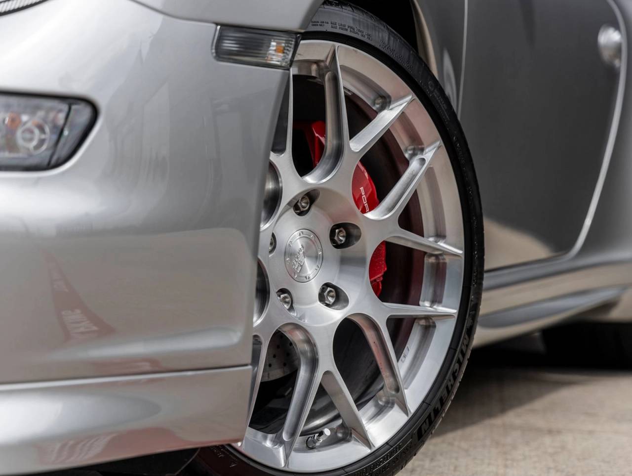 2006 Porsche 911 911 Carrera 4S