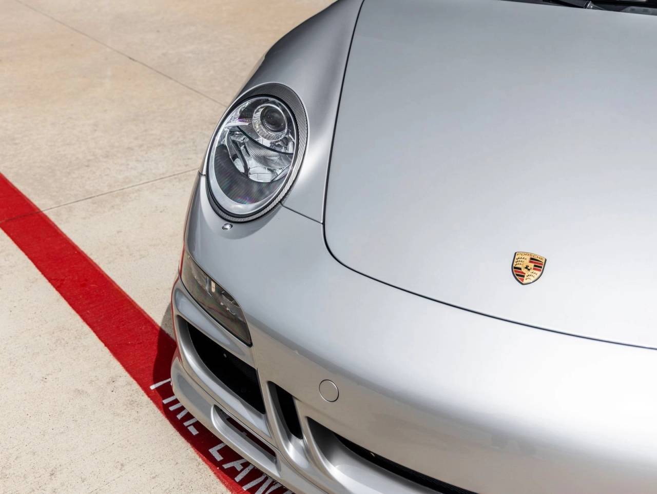2006 Porsche 911 911 Carrera 4S