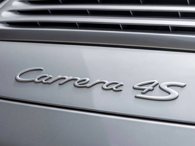 2006 Porsche 911 911 Carrera 4S