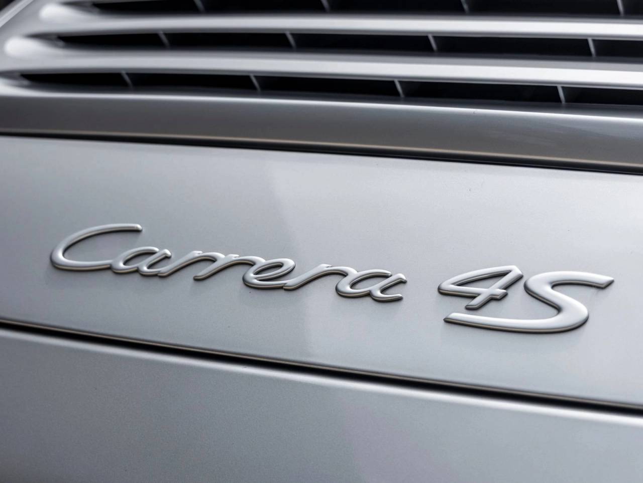 2006 Porsche 911 911 Carrera 4S