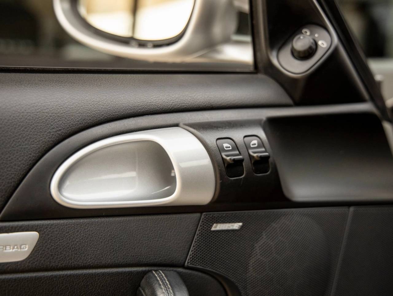 2006 Porsche 911 911 Carrera 4S
