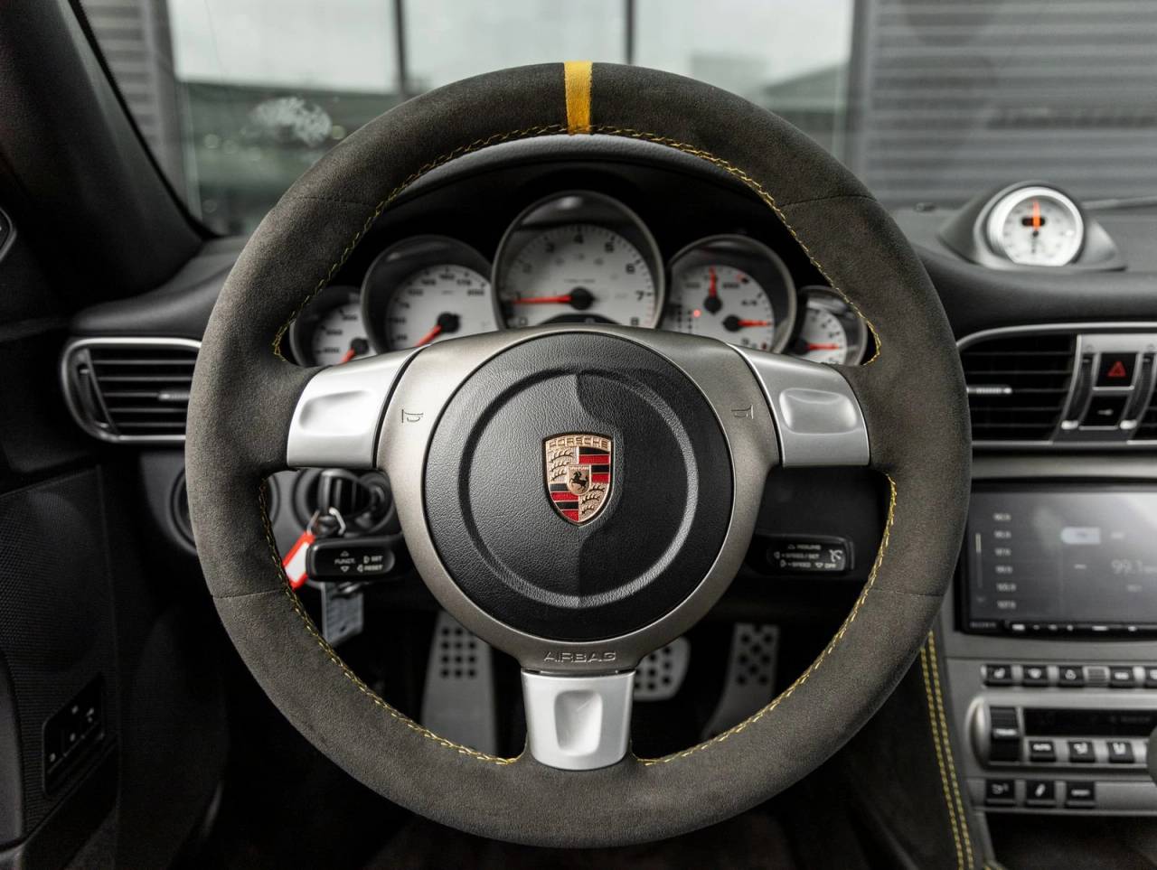 2006 Porsche 911 911 Carrera 4S