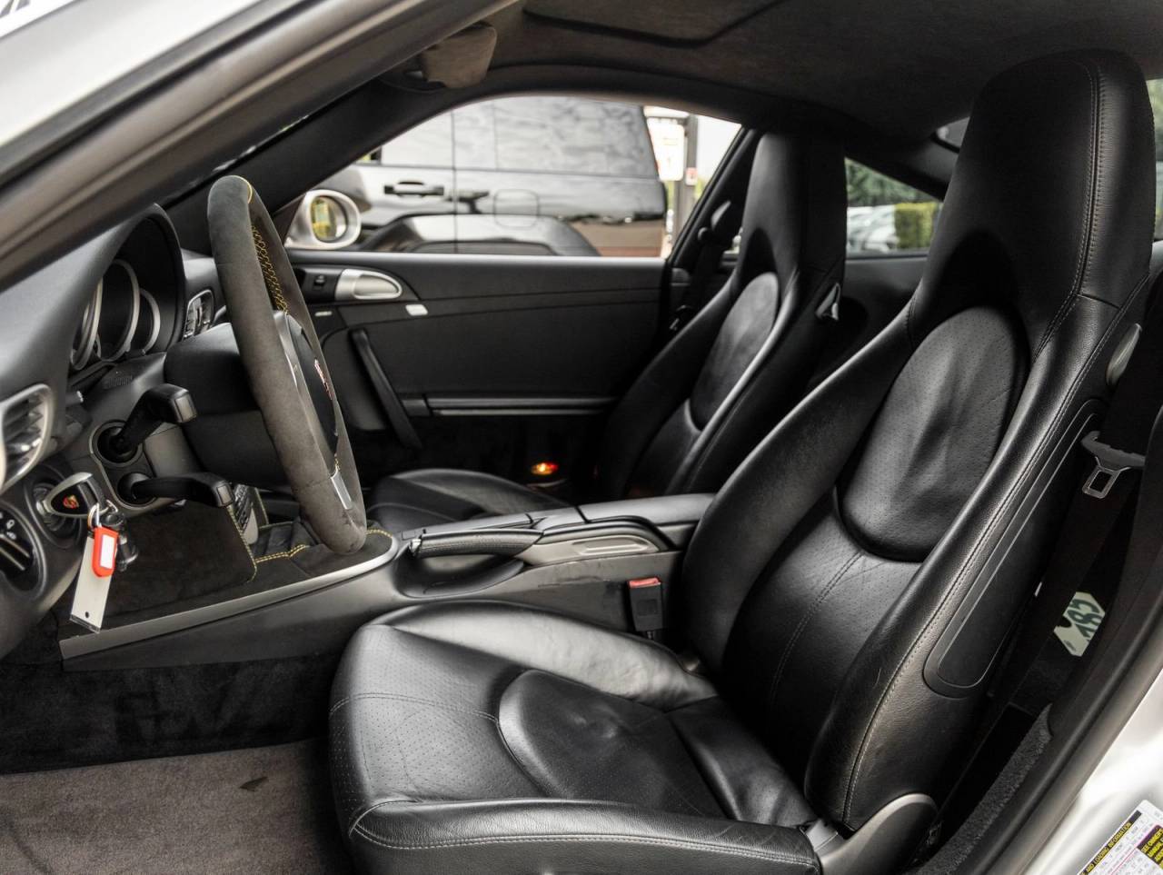 2006 Porsche 911 911 Carrera 4S