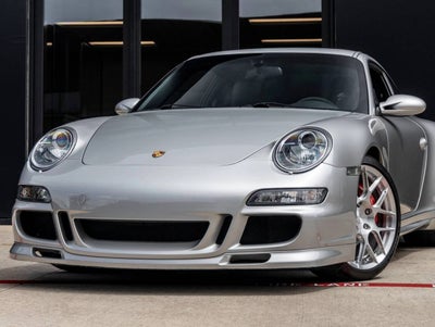 2006 Porsche 911 911 Carrera 4S