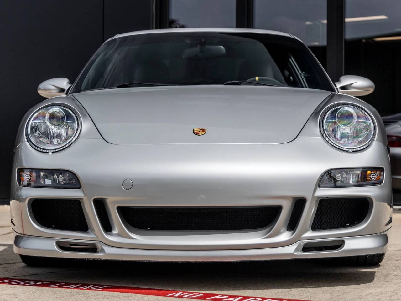 2006 Porsche 911 911 Carrera 4S