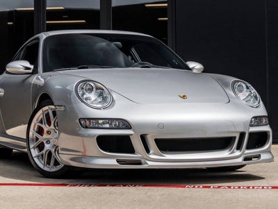 2006 Porsche 911 911 Carrera 4S